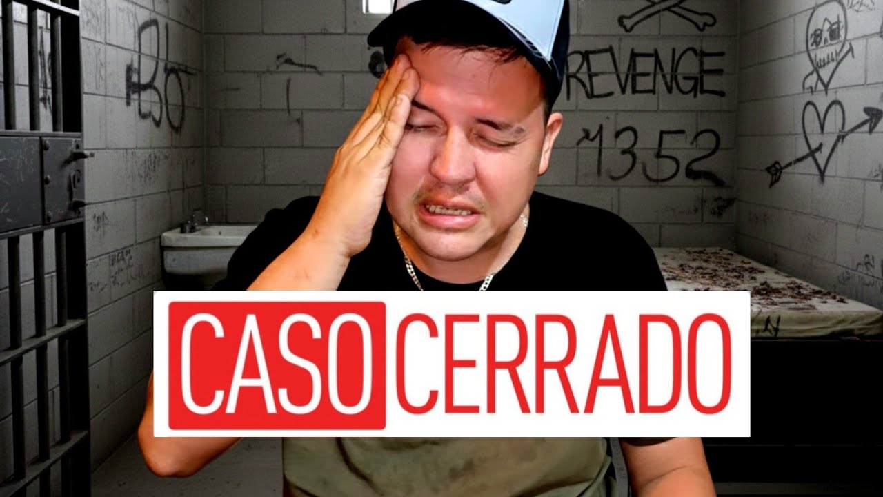 ¿Por qué me involucre en este D3L¡T0 TAN GRAV3? No me voy a quedar callado.  