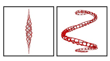 Rhino Grasshopper (Spherical Helix)