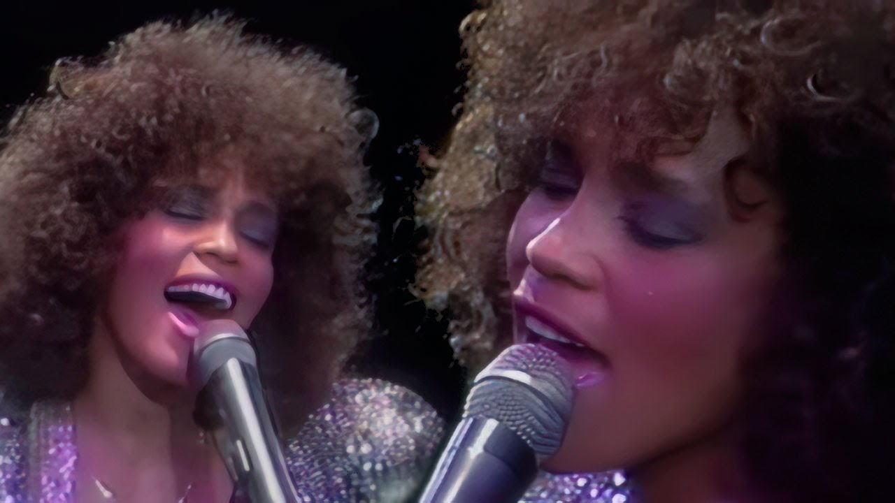 Whitney Houston - Greatest Love Of All | Live at Wembley, 1988 (Remastered)'s Banner