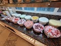 TUI MAGIC LIFE JACARANDA SIDE TURKEY RESTAURANT GREAT BREAKFAST BUFFET