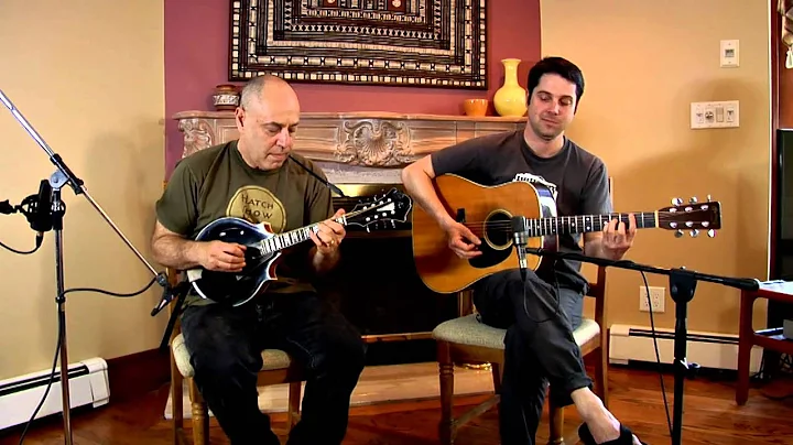 Spiff Wiegand and Dave Gross - Loretta Bean 5/3/15