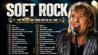 Rod Stewart, Phil Collins, Elton John, Air Supply, Bee Gees, Lobo | Soft Rock Love Songs 70s 80s 90s screenshot 3