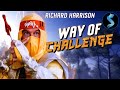 Way of Challenge | Full Kung Fu Movie |  Richard Harrison | Geoffrey Ziebart | Gary Carter