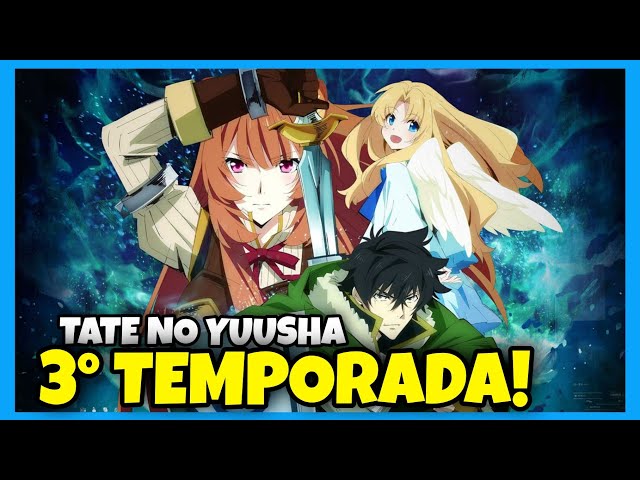 Tate no Yuusha no Nariagari Season 3 Dublado Dublado Episódio 01 - Animes  Online