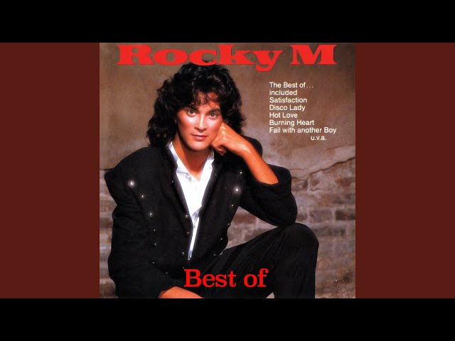 Rocky M. - Burning Heart