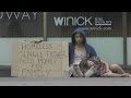 Would you rather help a homeless addict than a homeless father? Shocking results!