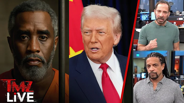 Shocking News For Diddy - Trump Making BOMBSHELL Appearance?! | TMZ Live Ep 10/31/25