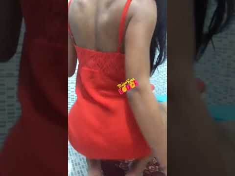 Magrinha Rabuda Dançando funk (Morena Gostosa) 😍(6)