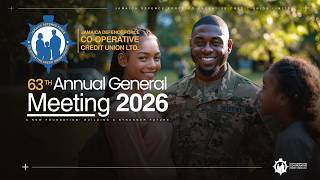JDF Credit Union 63TH AGM 2026