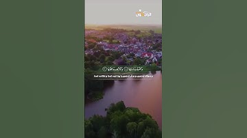 تلاوت زیبای سوره شمس با صدای قاری حیات الله امینی با ترجمه فارسی