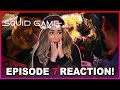 VIPs | Squid Game Episode 7 REACTION!