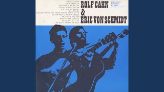 Video thumbnail of "Rolf Cahn - He Was a Friend of Mine"