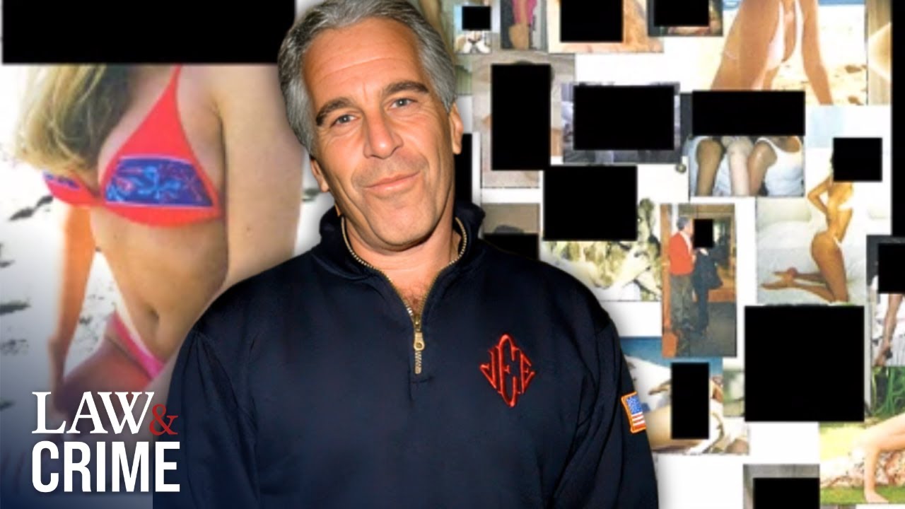9 Creepy Secrets in Jeffrey Epstein's 'Birthday Book'