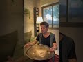 Hijo de la luna&quot; | Handpan cover | Amir weiss&quot;