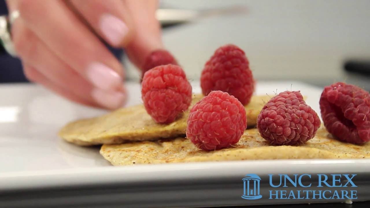 REX Bariatric Specialists - Oatmeal Pancakes