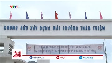 Khoảng trống tham vấn tâm lý học đường | VTV24