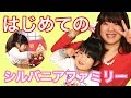 これでバッチリ！初めてのシルバニアファミリー【３歳】