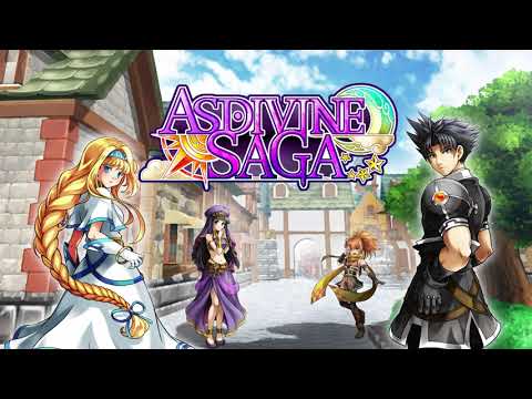 RPG Asdivine Saga