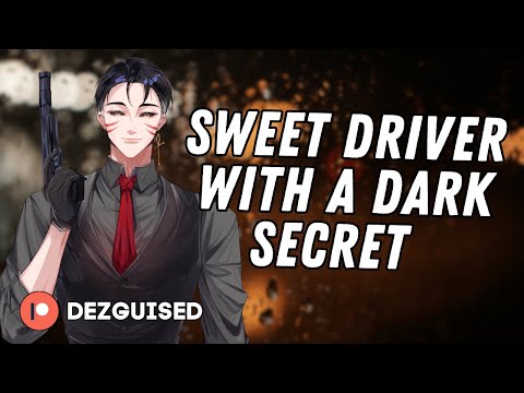Hitman Accidentally Gives You A Ride 🎯 | M4F | Sleep Aid | Deep Voice | ASMR Roleplay