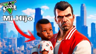 🔴 - GTA V life - ¿¿DE QUIEN ES EL BEBE REALMENTE??