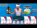 Making Paneer + Protein from Milk - 100% Pure