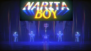 Narita Boy (PC Gameplay)