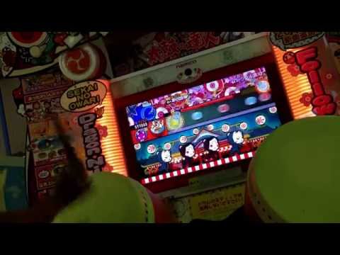 太鼓の達人 ムラサキver はたラク2000倍速でたらめフルコンボ 可16
