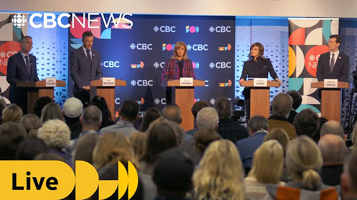 CBC Calgary's 2025 Mayoral Debate