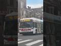 SEPTA 2023 New Flyer BAE XDE40 #3655 on Rt. 46 to 63rd-Malvern #septa