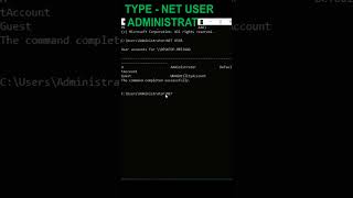 How To Change Your Admin Password |  Reset Windows Admin Password with CMD |