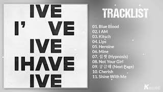 [Full Album] IVE (아이브) - I've IVE