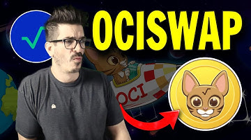 What Is OCISwap - Potential Radix Gem - What You NEED To Know
