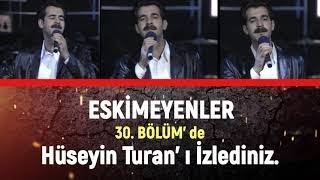 TANRIDAN DİLEDİM BU KADAR DİLEK / HÜSEYİN TURAN /   ESKİMEYENLER 30.   Resimi