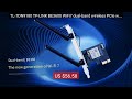 TL-7DN9180 TP-LINK BE3600 WiFi7 dual-band wireless PCIe wirele... — Hot Deal 2026 | Limited Offer!