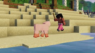 Minecraft sounds, but it's INDUSTRY BABY by Lil Nas X #Shorts