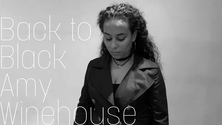 Back to Black _ Amy Winehouse (cover Deborah Arruda)