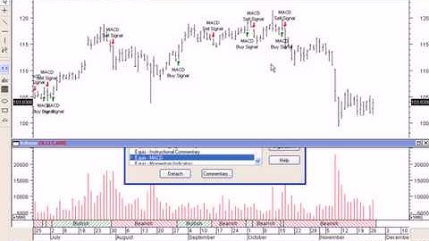 MetaStock Expert Advisor Support Video Part 2