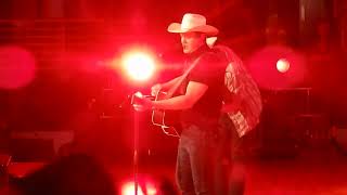 Cowboy Hat  Jon Pardi  Hertz Arena  Estero, FL 10/6/2023