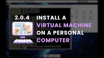 2.0.4 Lab - Install a Virtual Machine on a Personal Computer