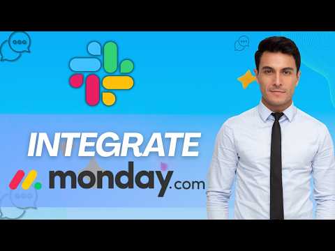 How to Integrate Monday.com With Slack (Easy Guide 2026)