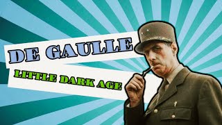 De Gaulle - little dark age #france #degaulle