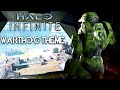 Halo Infinite –  First Scene The WARTHOG RUN Theme Song Is Played 4K 60FPS