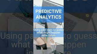 What is Predictive Analysis? 🧐🤯 #shorts  #aishorts