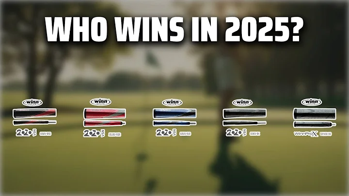 The Top 5 Best Winn Putter Grips in 2025 - Must Watch Before Buying!
