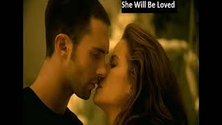 Maroon 5 - She Will Be Loved - In the Key of Bm