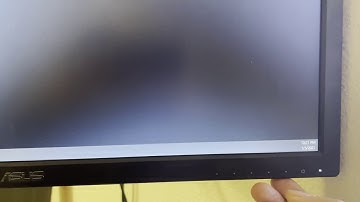 Reset Asus VP228 Monitor to factory settings.