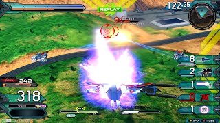 【火力、弾幕、やはり25はこれらを供えないとな】　ZZガンダム