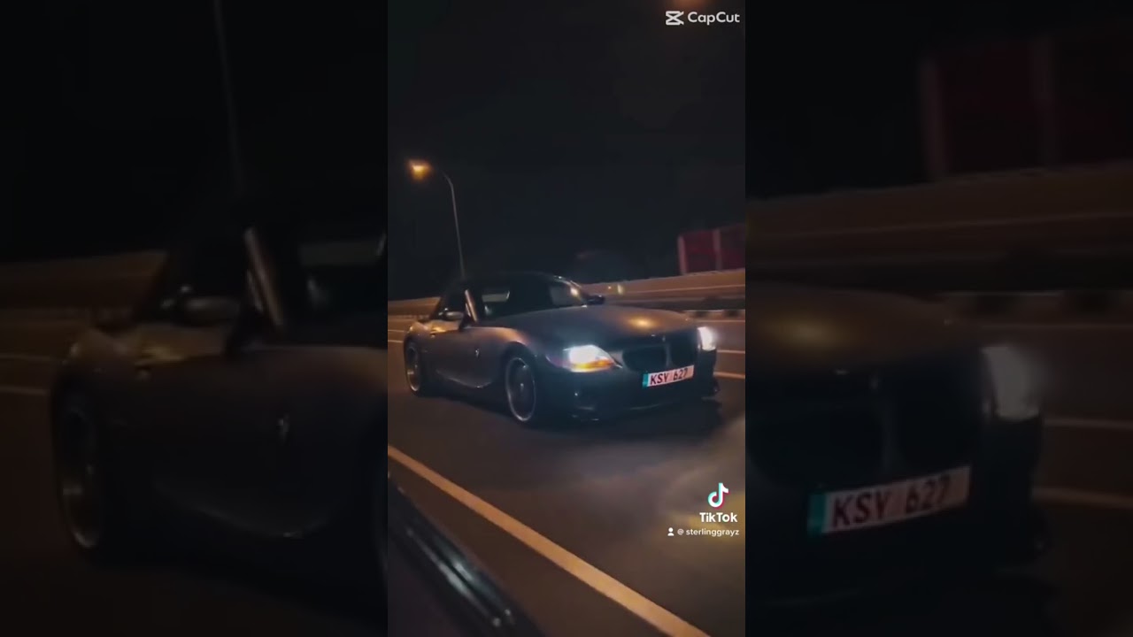 Bmw Z4 roll-shots project!