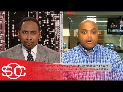 The Lakers Should Listen to Charles Barkley's Advice Re LeBron ...