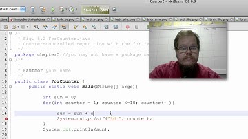 java   scoping in a for loop